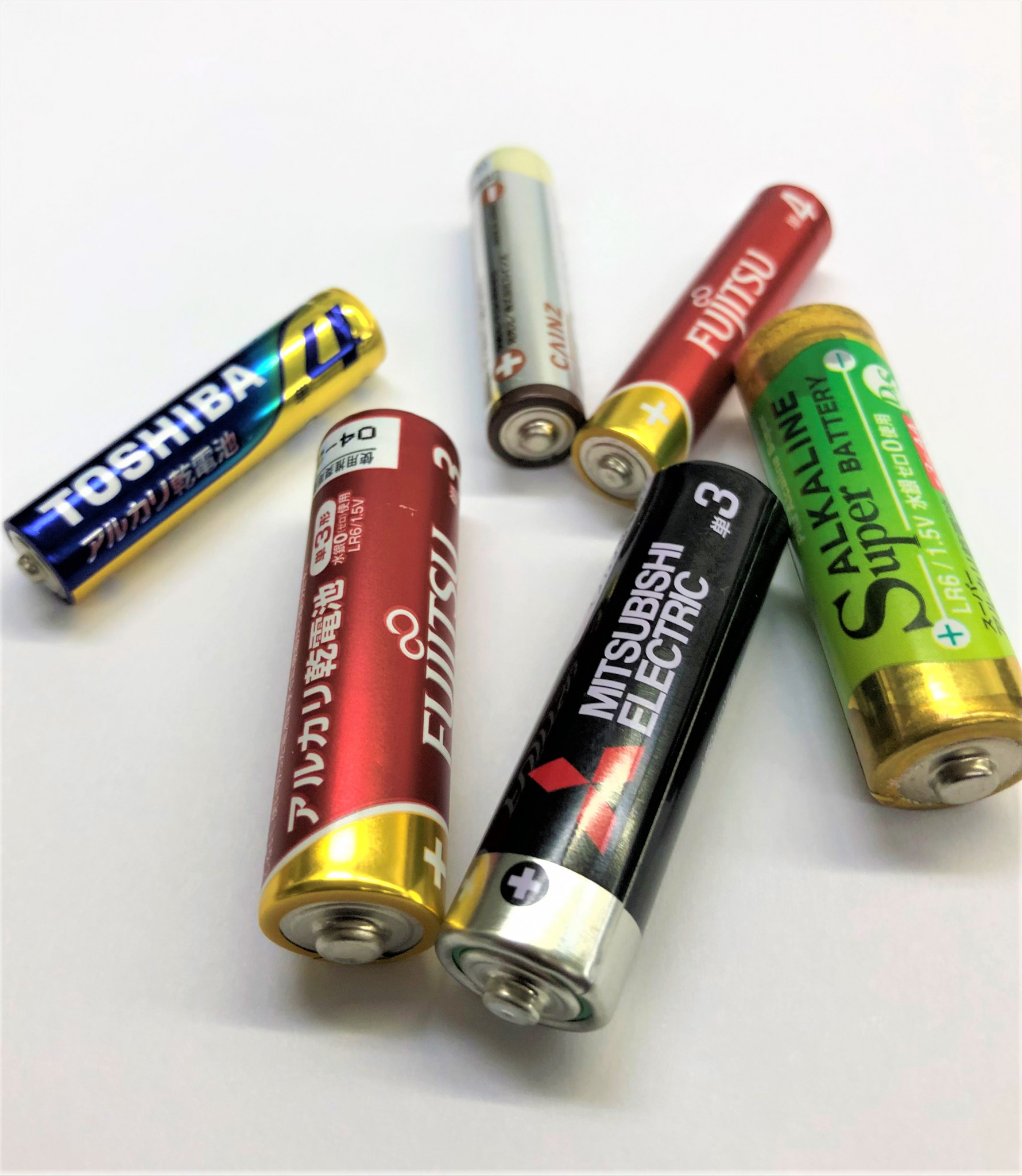 電池の話 株式会社オクトコーポレーション